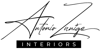 Antonio Zuniga Interiors